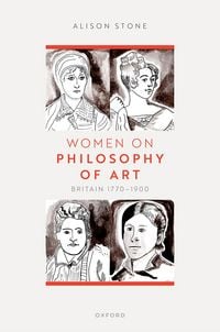 Produktbild: Women on Philosophy of Art