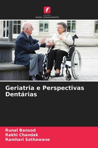 Produktbild: Geriatria e Perspectivas Dent&aacute;rias