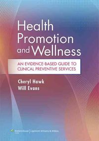 Produktbild: Health Promotion and Wellness