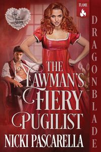 Produktbild: The Lawman's Fiery Pugilist