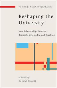 Produktbild: Reshaping the University