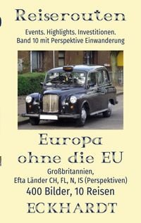 Produktbild: Europa ohne die EU: Großbritannien, EFTA Länder CH, FL, N, IS (Perspektiven)