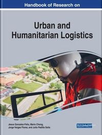 Produktbild: Handbook of Research on Urban and Humanitarian Logistics