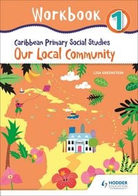 Produktbild: Caribbean Primary Social Studies Workbook 1