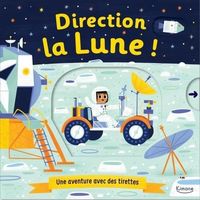Produktbild: Direction la Lune !