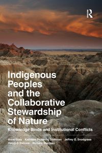 Produktbild: Indigenous Peoples and the Collaborative Stewardship of Nature