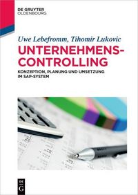 Produktbild: Lebefromm, U: Unternehmenscontrolling