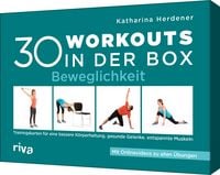 Produktbild: 30 Workouts in der Box &ndash; Beweglichkeit