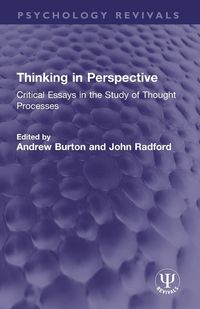 Produktbild: Thinking in Perspective