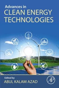 Produktbild: Advances in Clean Energy Technologies