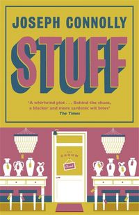 Produktbild: Connolly, J: Stuff