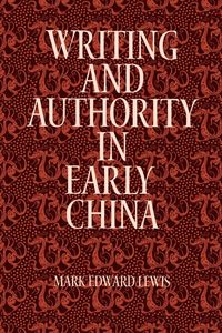 Produktbild: Writing and Authority in Early China