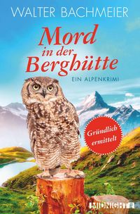 Produktbild: Mord in der Bergh&uuml;tte
