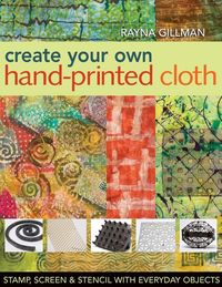 Produktbild: Create Your Own Hand-Printed Cloth