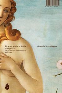Produktbild: El mundo de la bella Simonetta