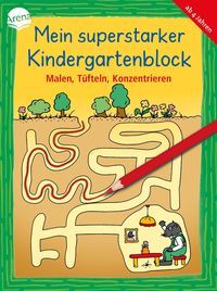 Bild vom Artikel Malen, Tüfteln, Konzentrieren vom Autor Carola Schäfer