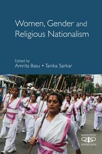 Produktbild: Women, Gender and Religious Nationalism