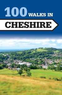 Produktbild: 100 Walks in Cheshire