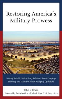 Produktbild: Restoring America's Military Prowess