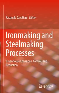 Produktbild: Ironmaking and Steelmaking Processes