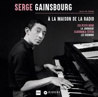 Produktbild: A la Maison de la Radio