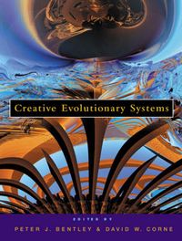 Produktbild: CREATIVE EVOLUTIONARY SYSTEMS