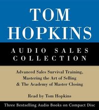 Produktbild: Tom Hopkins Audio Sales Collection