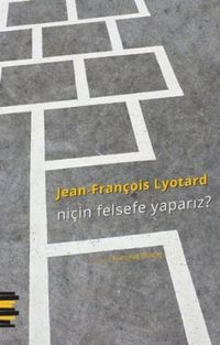 Produktbild: Nicin Felsefe Yapariz