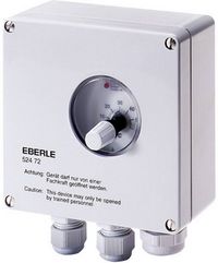 Produktbild: Eberle 0524 72 141 894 UTR-60 Universalthermostat Aufputz Universaltemperatur Regler 1St.