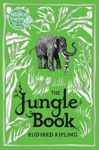 Produktbild: The Jungle Book: Macmillan Classics Edition