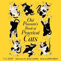 Produktbild: Old Possum's Book of Practical Cats
