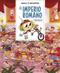 Produktbild: El Imperio romano
