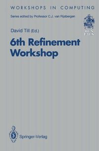 Produktbild: 6th Refinement Workshop