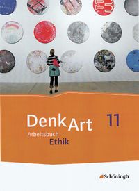 Bild vom Artikel DenkArt - Arbeitsbücher Ethik für die gymnasiale Oberstufe - Ausgabe Bayern vom Autor Matthias Althoff