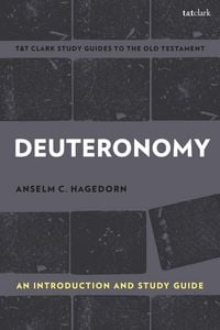 Produktbild: Deuteronomy