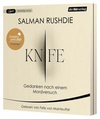 Bild vom Artikel Knife vom Autor Salman Rushdie