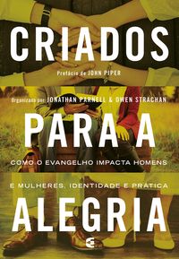 Produktbild: Criados para a alegria