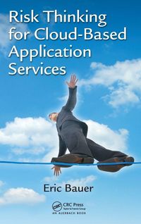 Produktbild: Risk Thinking for Cloud-Based Application Services