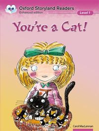 Produktbild: MacLennan, C: Oxford Storyland Readers: Level 1: You're a Ca