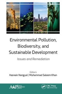 Produktbild: Environmental Pollution, Biodiversity, and Sustainable Development