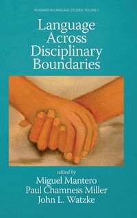 Produktbild: Language Across Disciplinary Boundaries