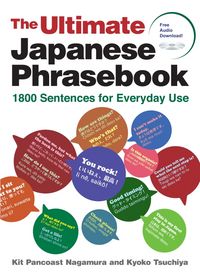 Produktbild: The Ultimate Japanese Phrasebook