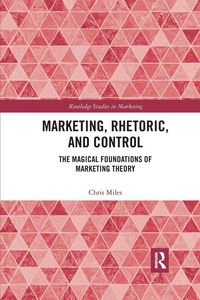 Produktbild: Marketing, Rhetoric and Control