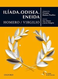 Produktbild: Iliada ; Odisea ; Eneida