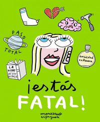 Produktbild: &iexcl;Est&aacute;s fatal!