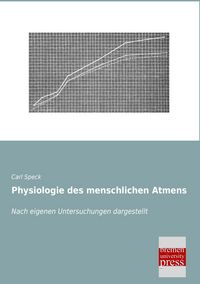 Produktbild: Physiologie des menschlichen Atmens