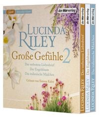 Produktbild: Gro&szlig;e Gef&uuml;hle 2: Der verbotene Liebesbrief &ndash; Der Engelsbaum &ndash; Das italienische M&auml;dchen