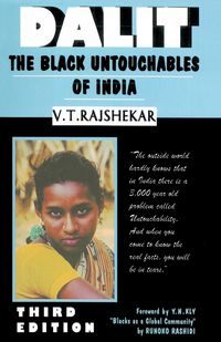 Produktbild: Dalit the Black Untouchables of India