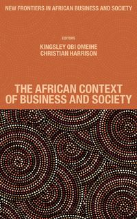 Produktbild: The African Context of Business and Society