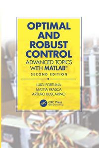 Produktbild: Optimal and Robust Control